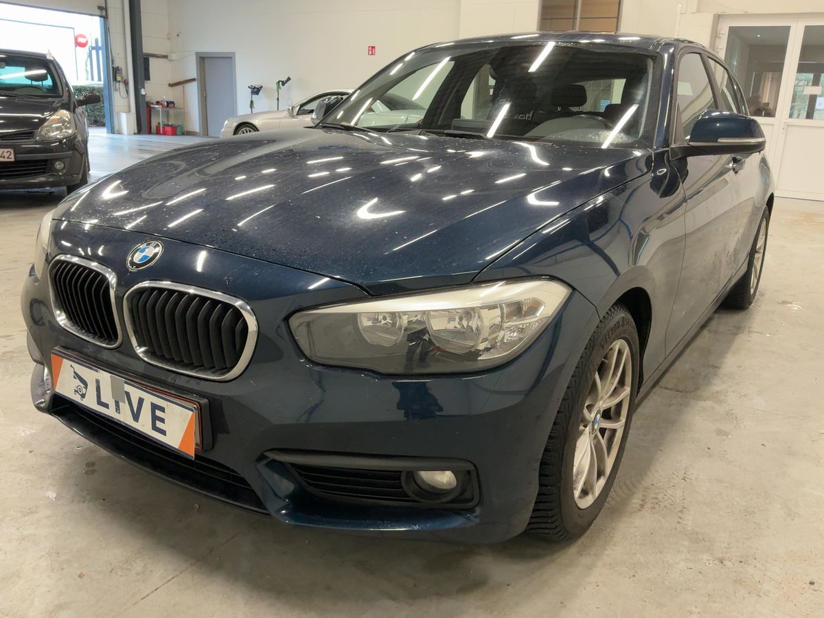 BMW 1er d'occasion