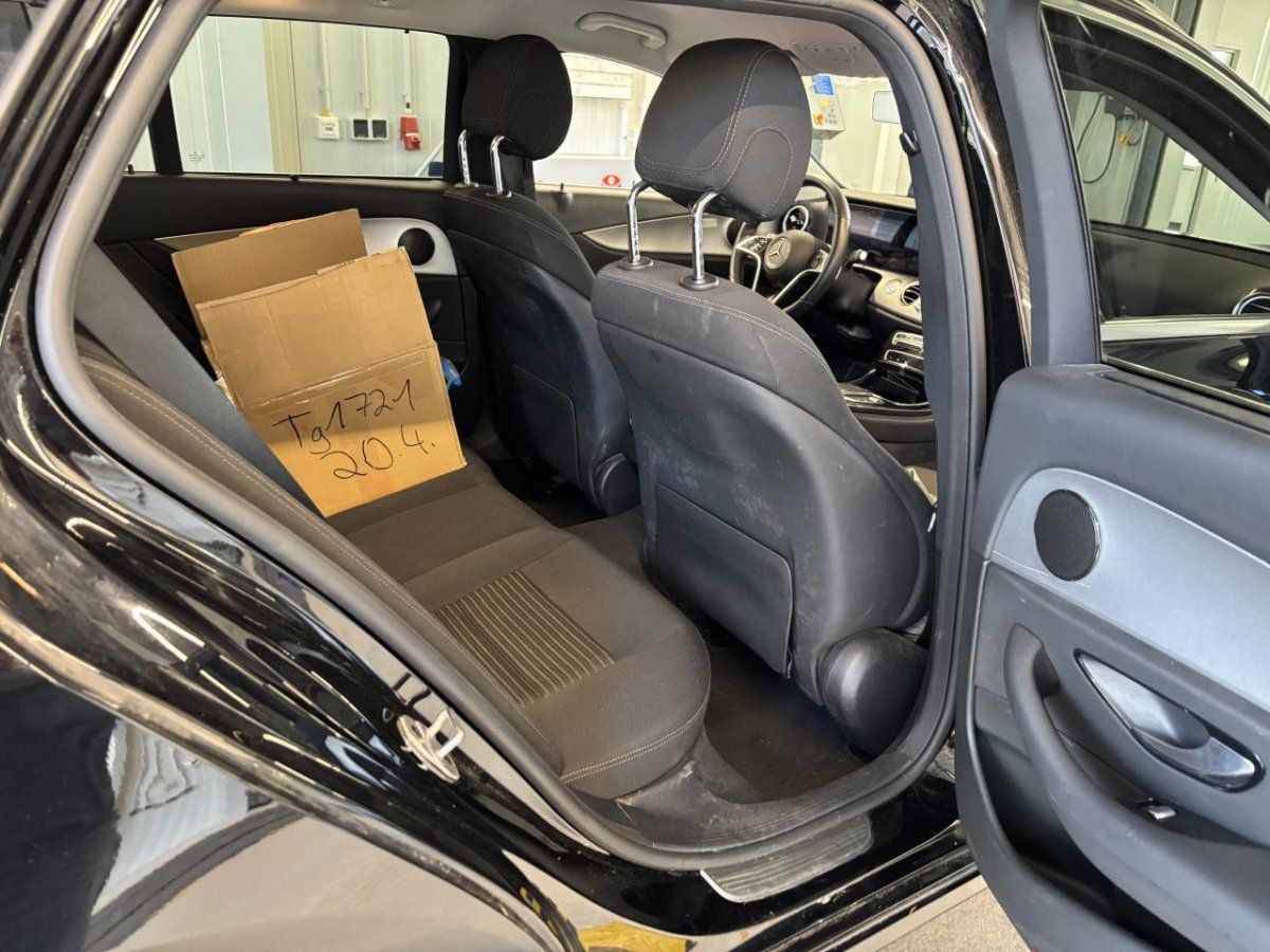 Mercedes-Benz E-Klasse d'occasion