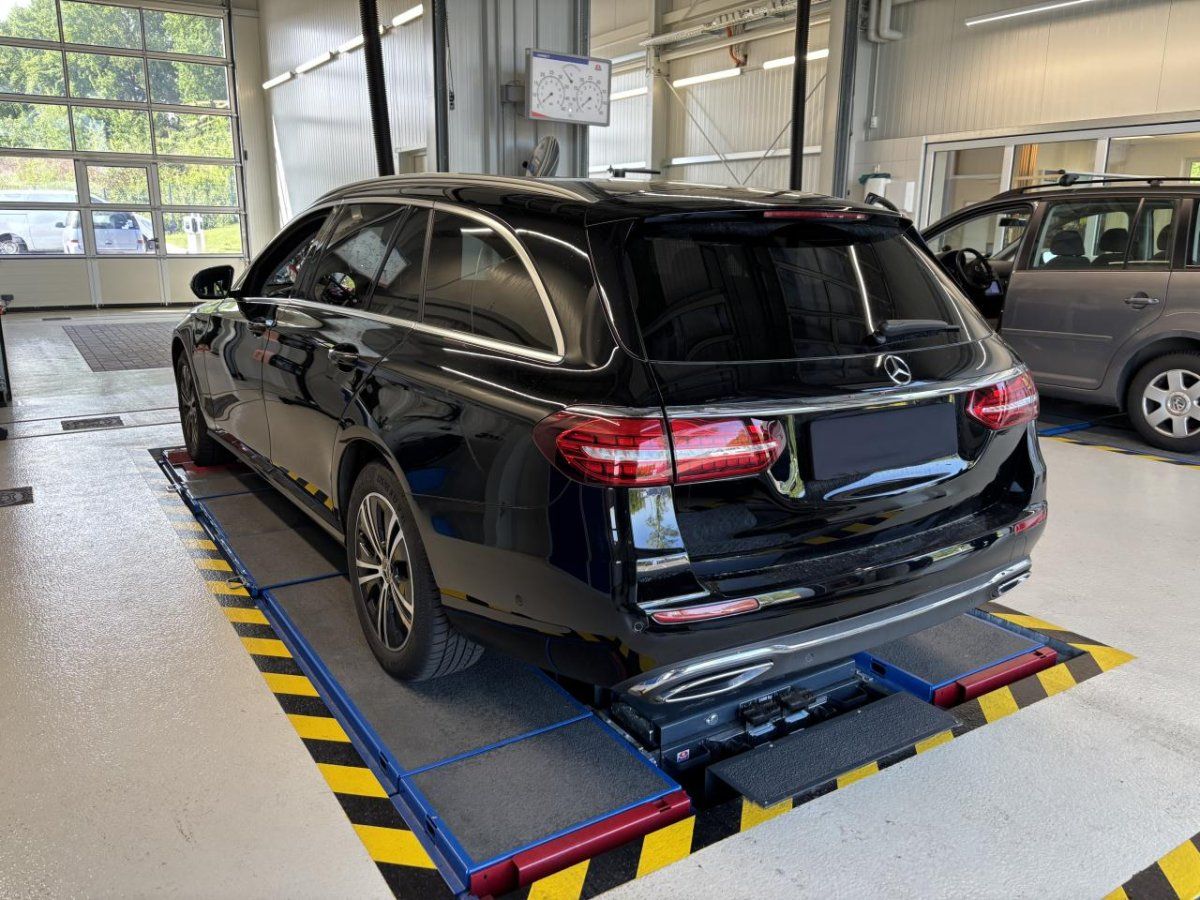Mercedes-Benz E-Klasse d'occasion