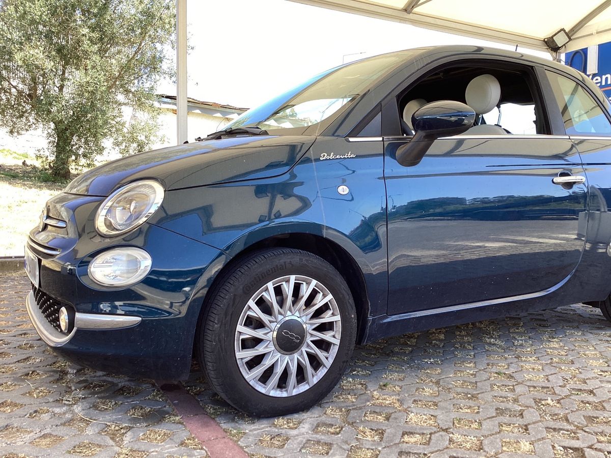 Fiat 500 d'occasion