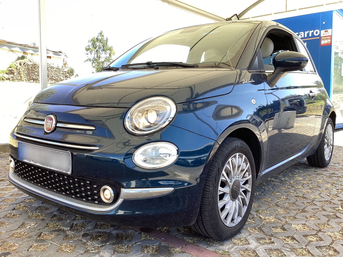 Fiat 500 2023