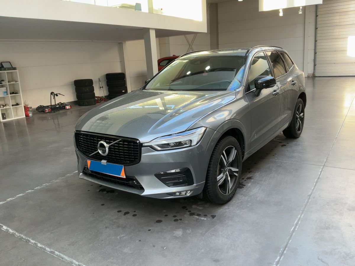 Volvo XC60 d'occasion