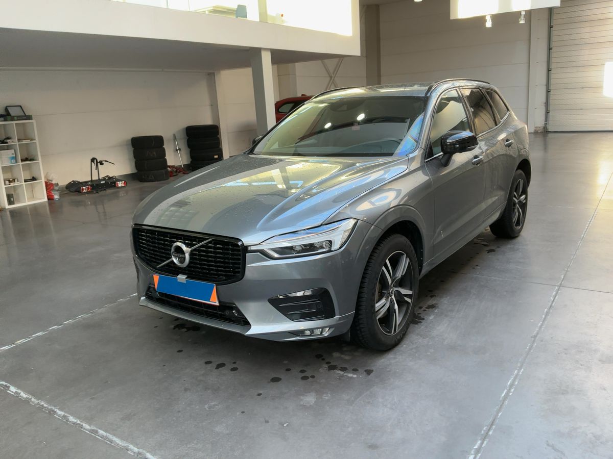 Volvo XC60 d'occasion