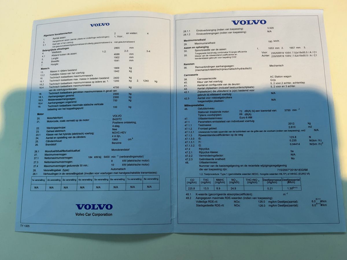 Volvo XC60 d'occasion