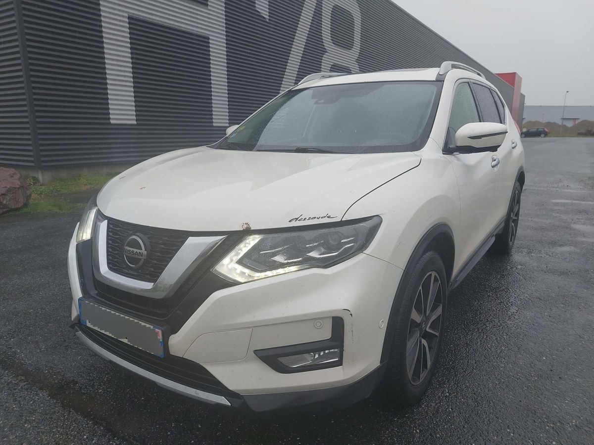 Nissan X-Trail d'occasion