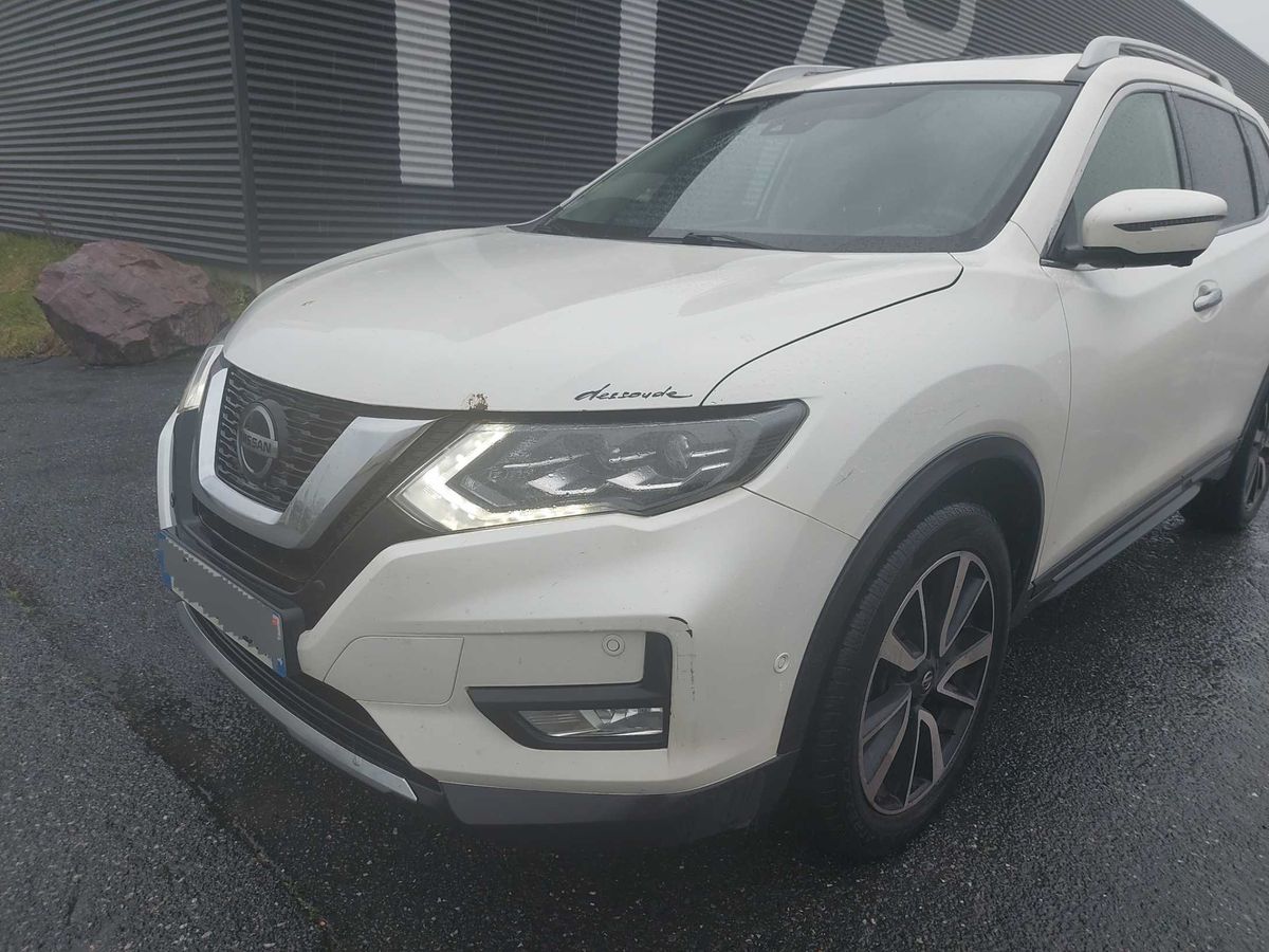 Nissan X-Trail d'occasion