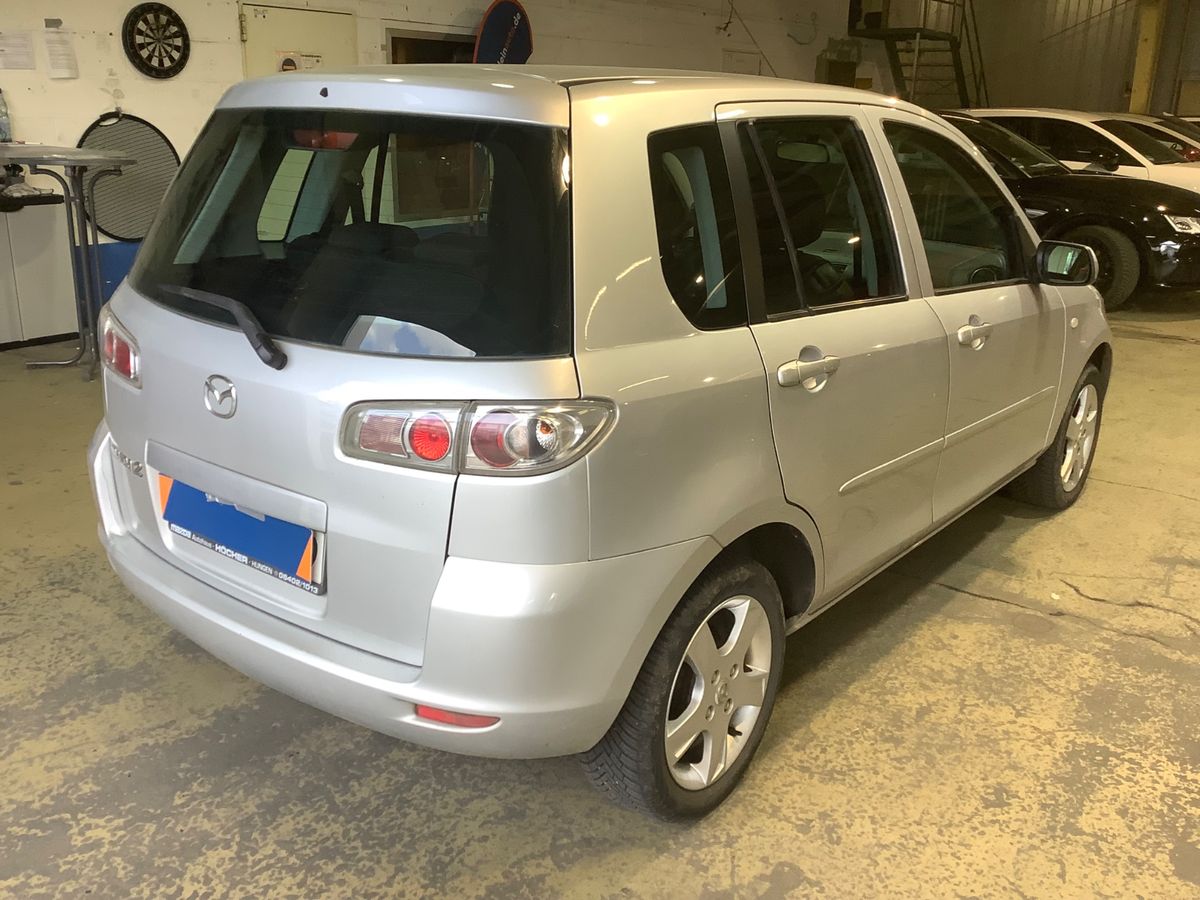Mazda 2 d'occasion