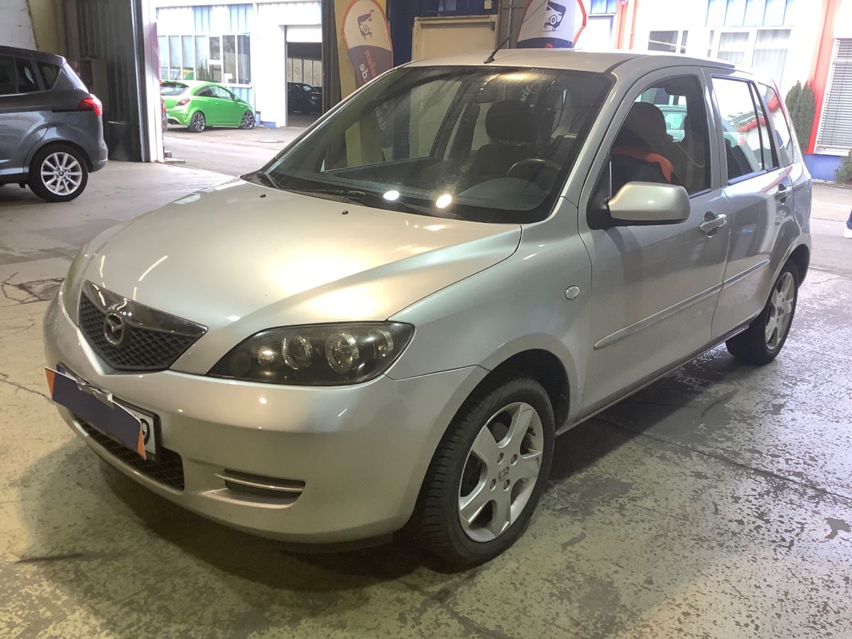 Mazda 2 d'occasion