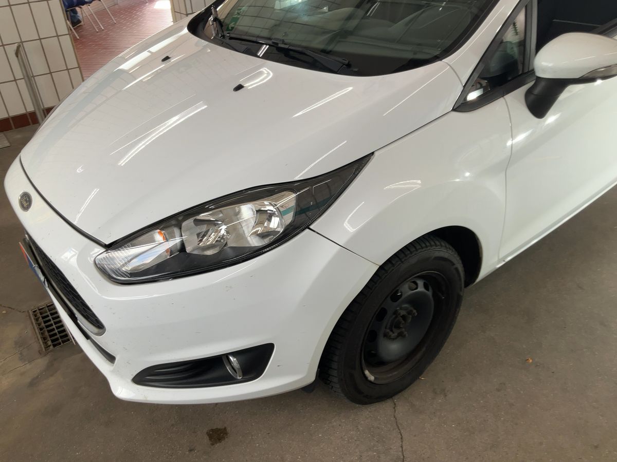 Ford Fiesta 1.25 Celebration