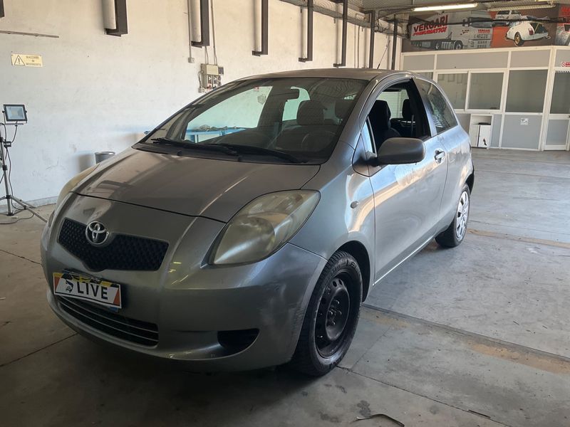 2006 Toyota Yaris