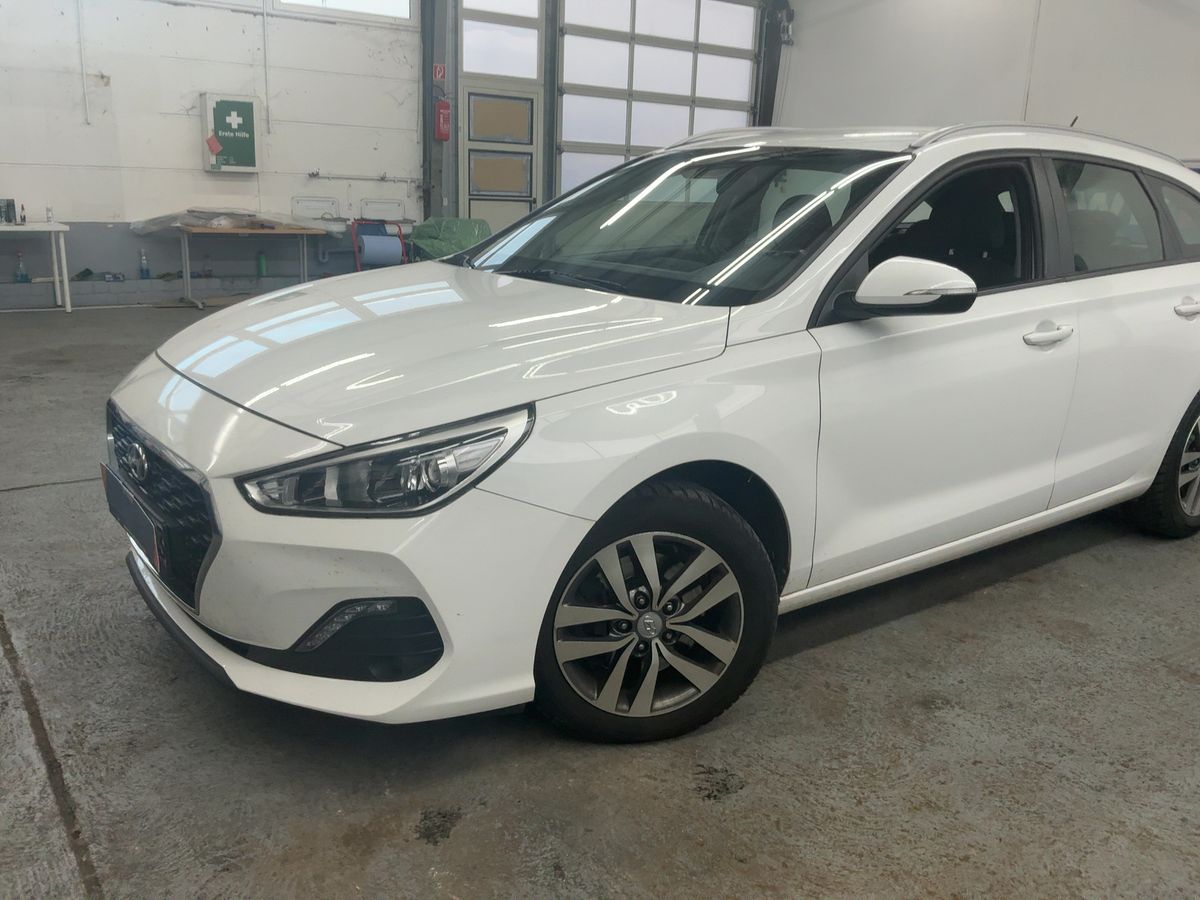Hyundai i30 d'occasion
