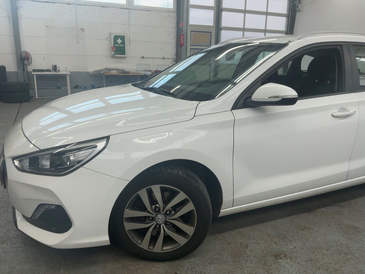 Hyundai i30 d'occasion