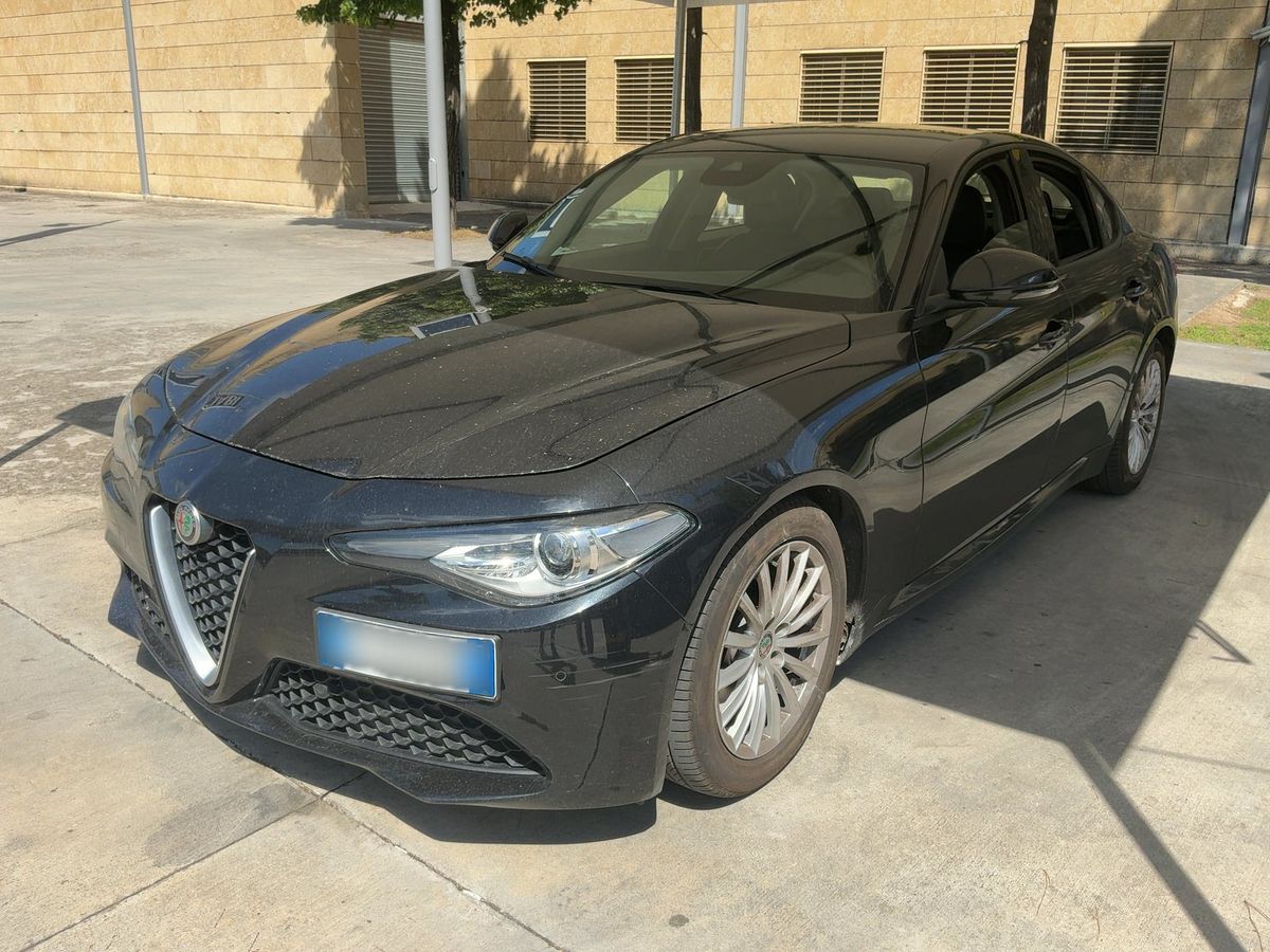 Alfa Romeo 2016