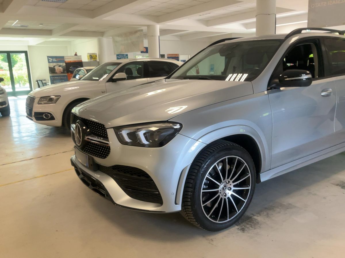 Mercedes-Benz GLE-Klasse d'occasion