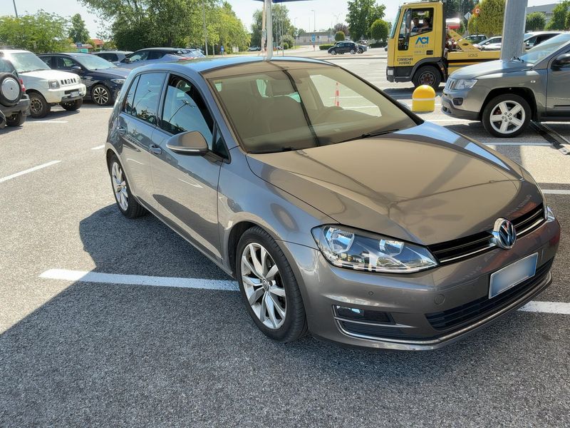 Volkswagen Golf VII 1.6 TDI Highline BlueMotion Tech — zdjęcie 8