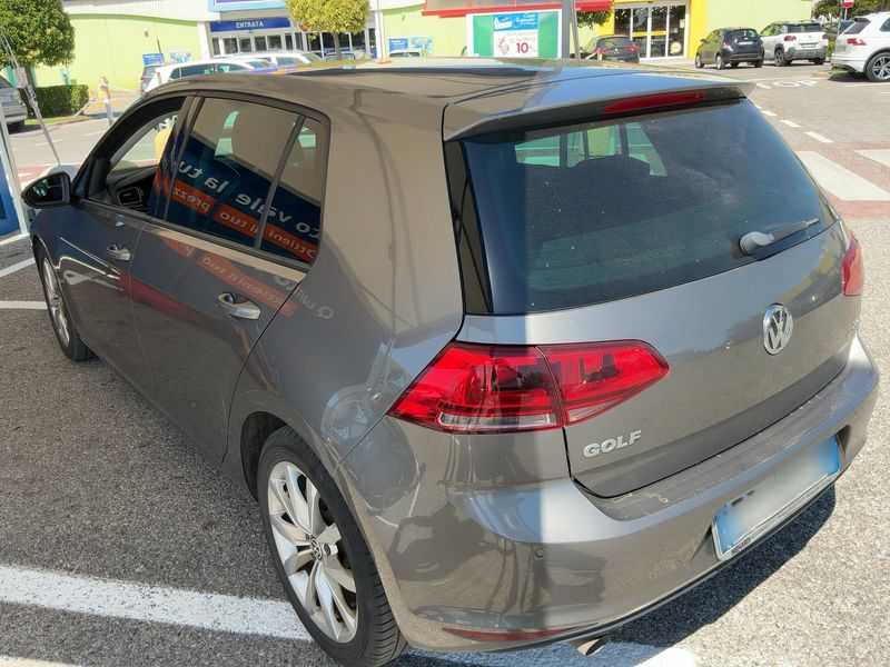 Volkswagen Golf VII 1.6 TDI Highline BlueMotion Tech — zdjęcie 3