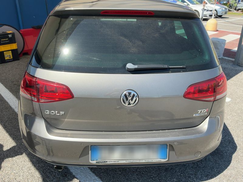 Volkswagen Golf VII 1.6 TDI Highline BlueMotion Tech — zdjęcie 5