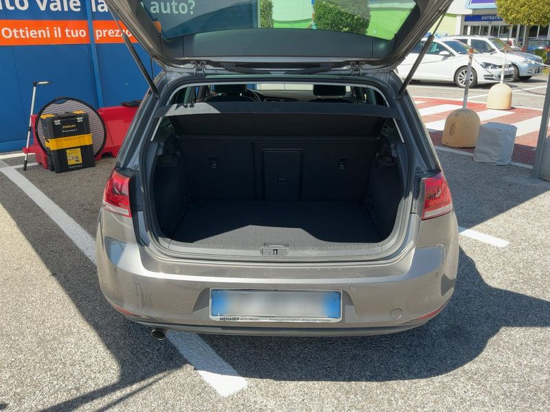 Volkswagen Golf VII 1.6 TDI Highline BlueMotion Tech — zdjęcie 10