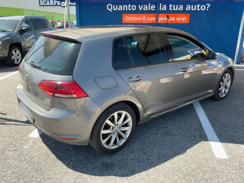 Volkswagen Golf VII 1.6 TDI Highline BlueMotion Tech — zdjęcie 6