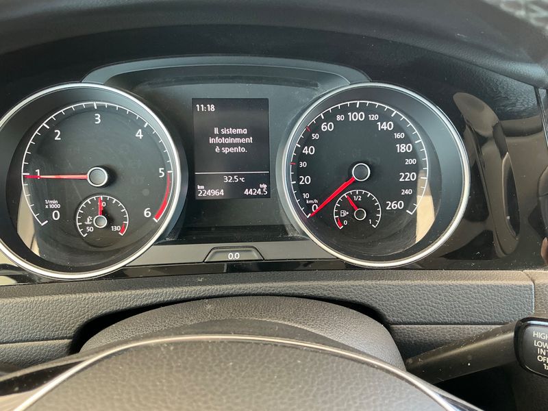 Volkswagen Golf VII 1.6 TDI Highline BlueMotion Tech — zdjęcie 13