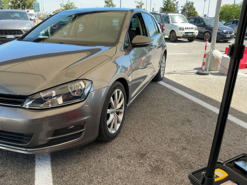 Volkswagen Golf VII 1.6 TDI Highline BlueMotion Tech — zdjęcie 2