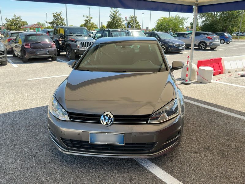 Volkswagen Golf VII 1.6 TDI Highline BlueMotion Tech — zdjęcie 9