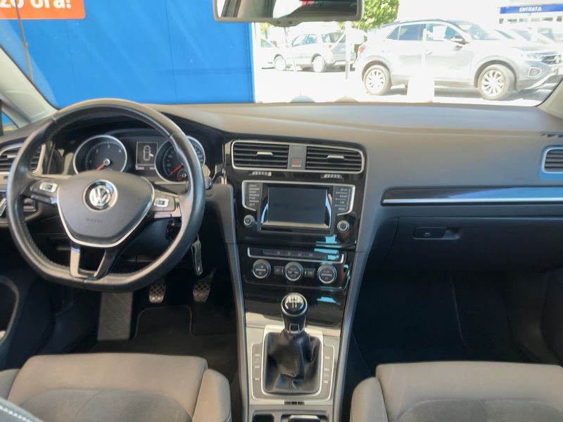 Volkswagen Golf VII 1.6 TDI Highline BlueMotion Tech — zdjęcie 12