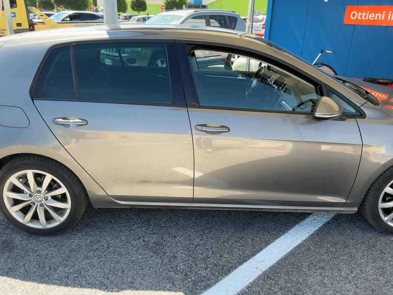 Volkswagen Golf VII 1.6 TDI Highline BlueMotion Tech — zdjęcie 7