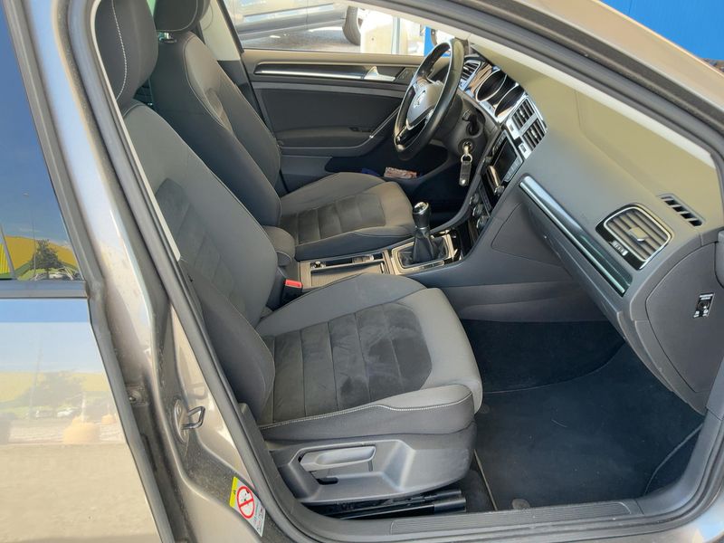 Volkswagen Golf VII 1.6 TDI Highline BlueMotion Tech — zdjęcie 11