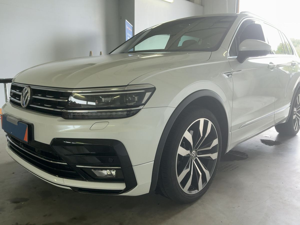 Volkswagen Tiguan 2.0 TDI Highline 4Motion BlueMotion