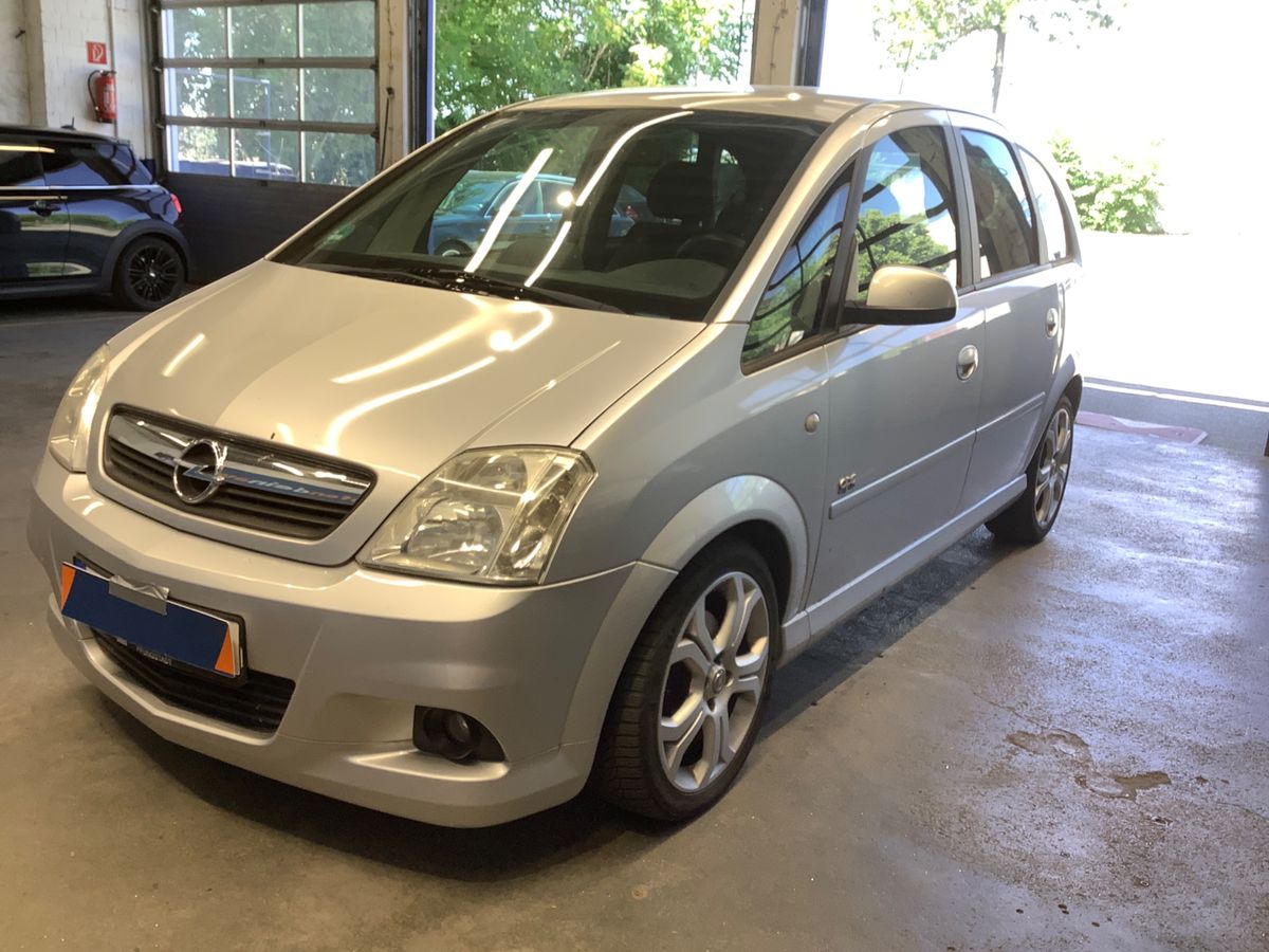 Opel Meriva 2008