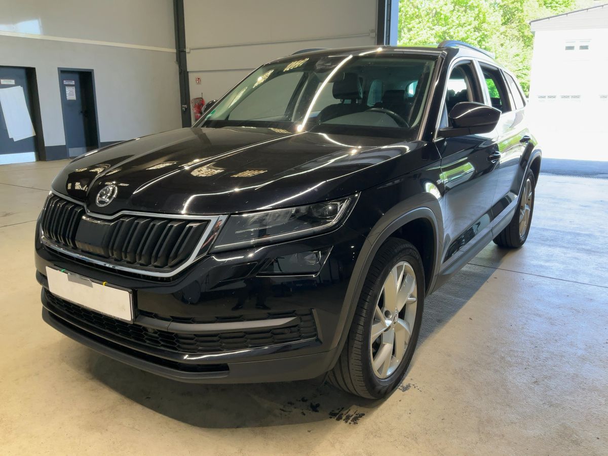 Skoda Kodiaq 2019 — photo 1
