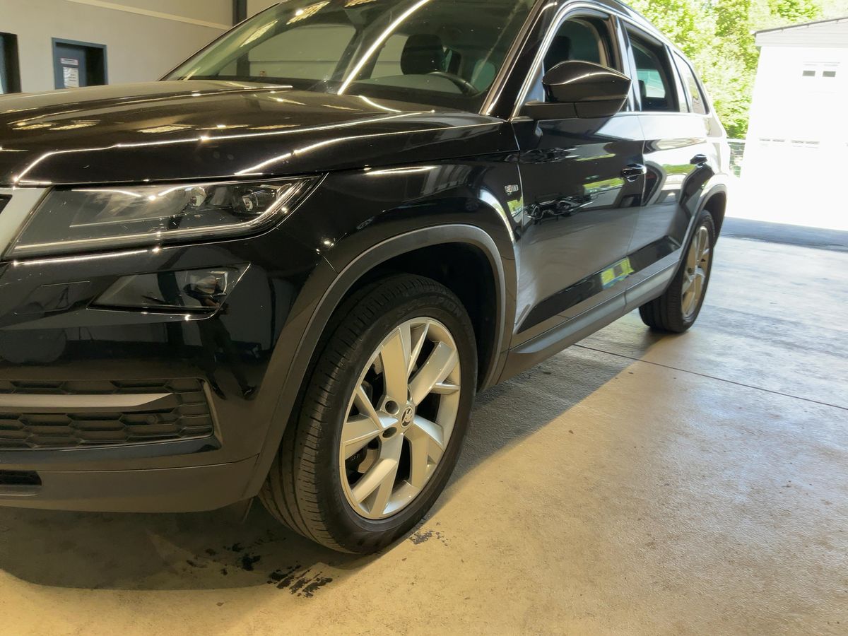 Skoda Kodiaq d'occasion
