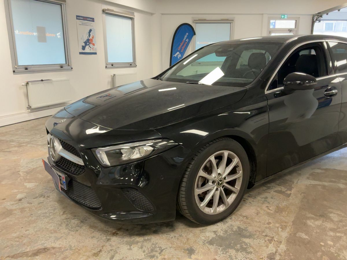 Mercedes-Benz A-Klasse A 200 d Progressive