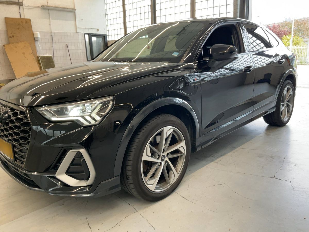 Audi Q3 d'occasion