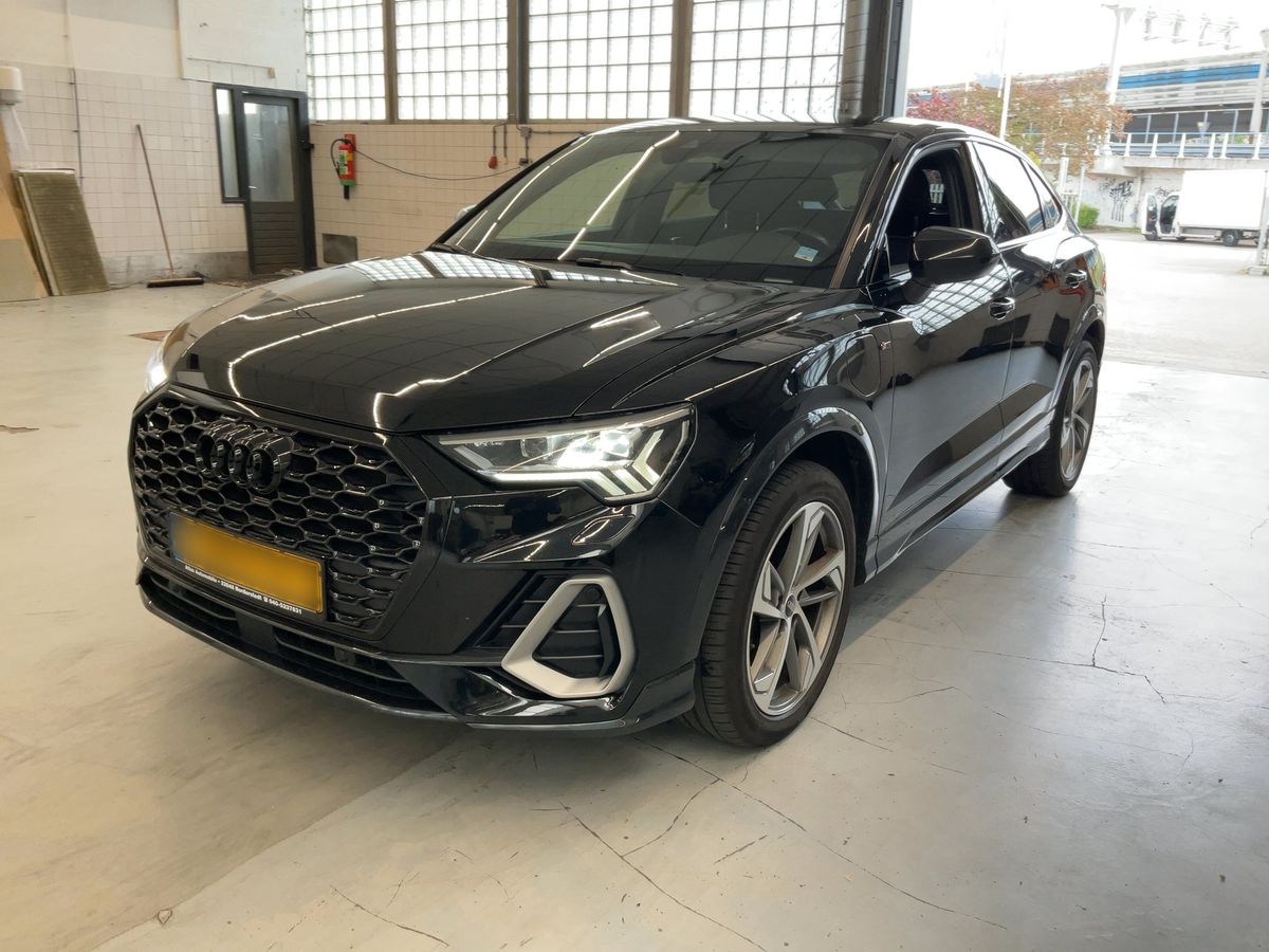 Audi Q3 2021