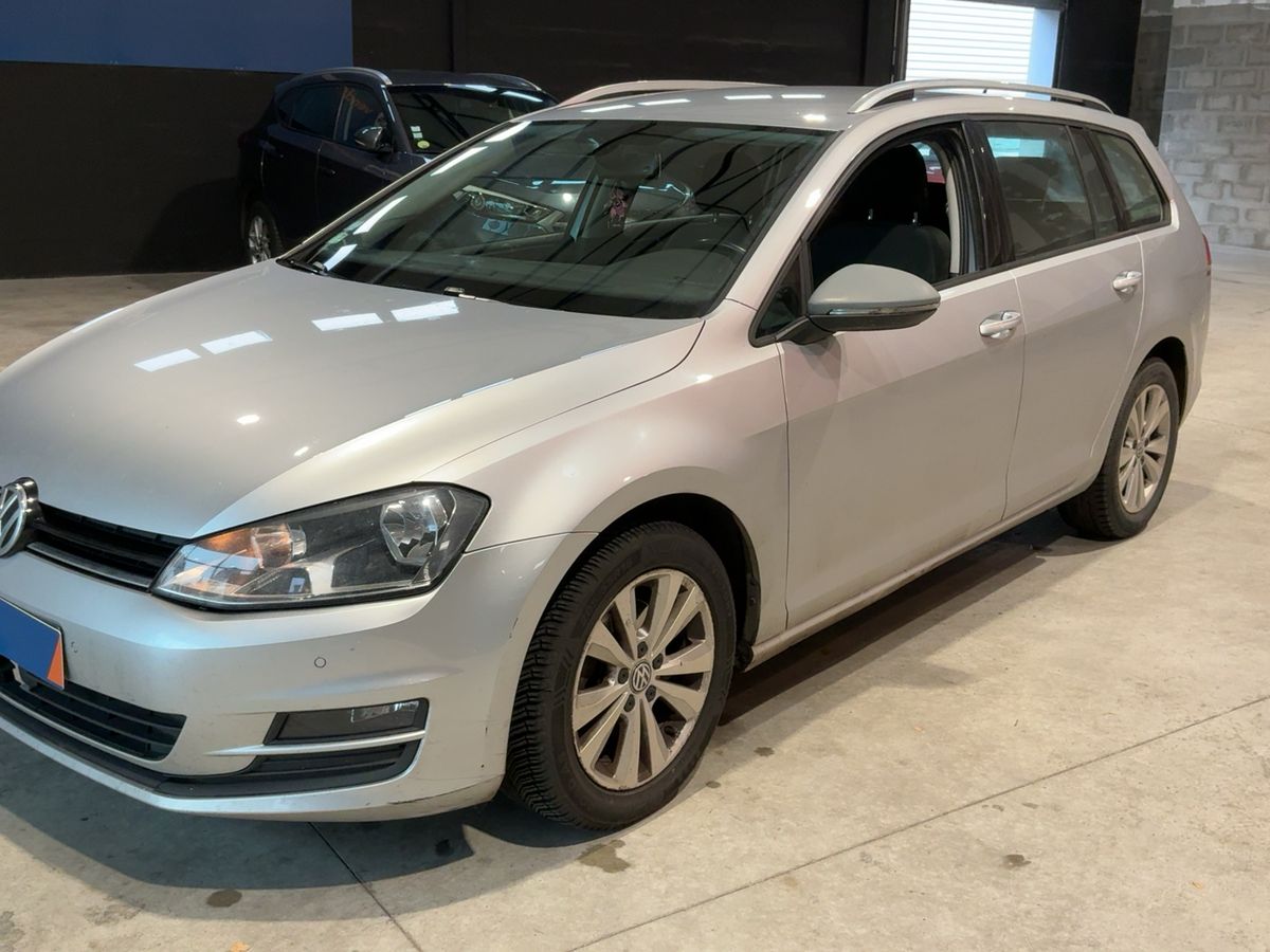 Volkswagen Golf d'occasion