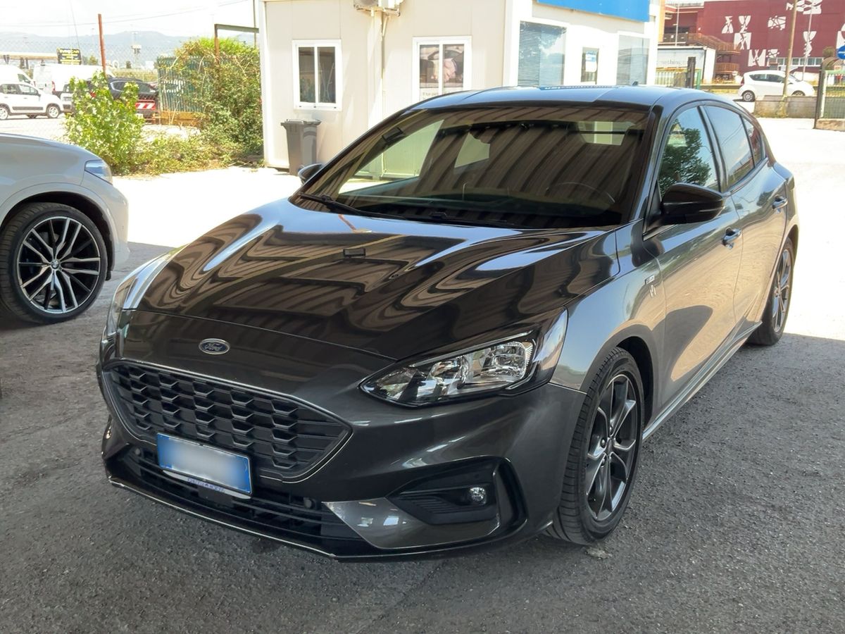 Ford Focus 2020