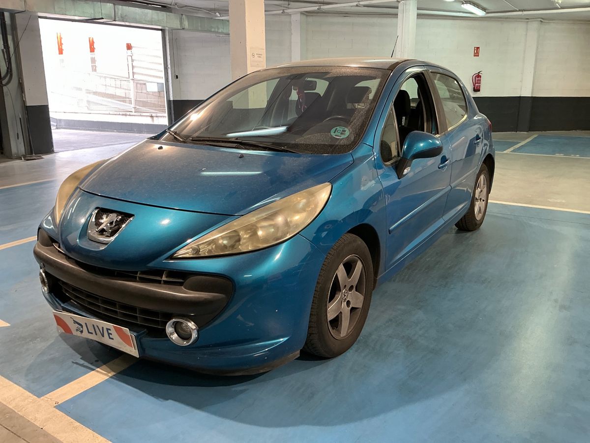 Peugeot 207 1.4 XS Pack