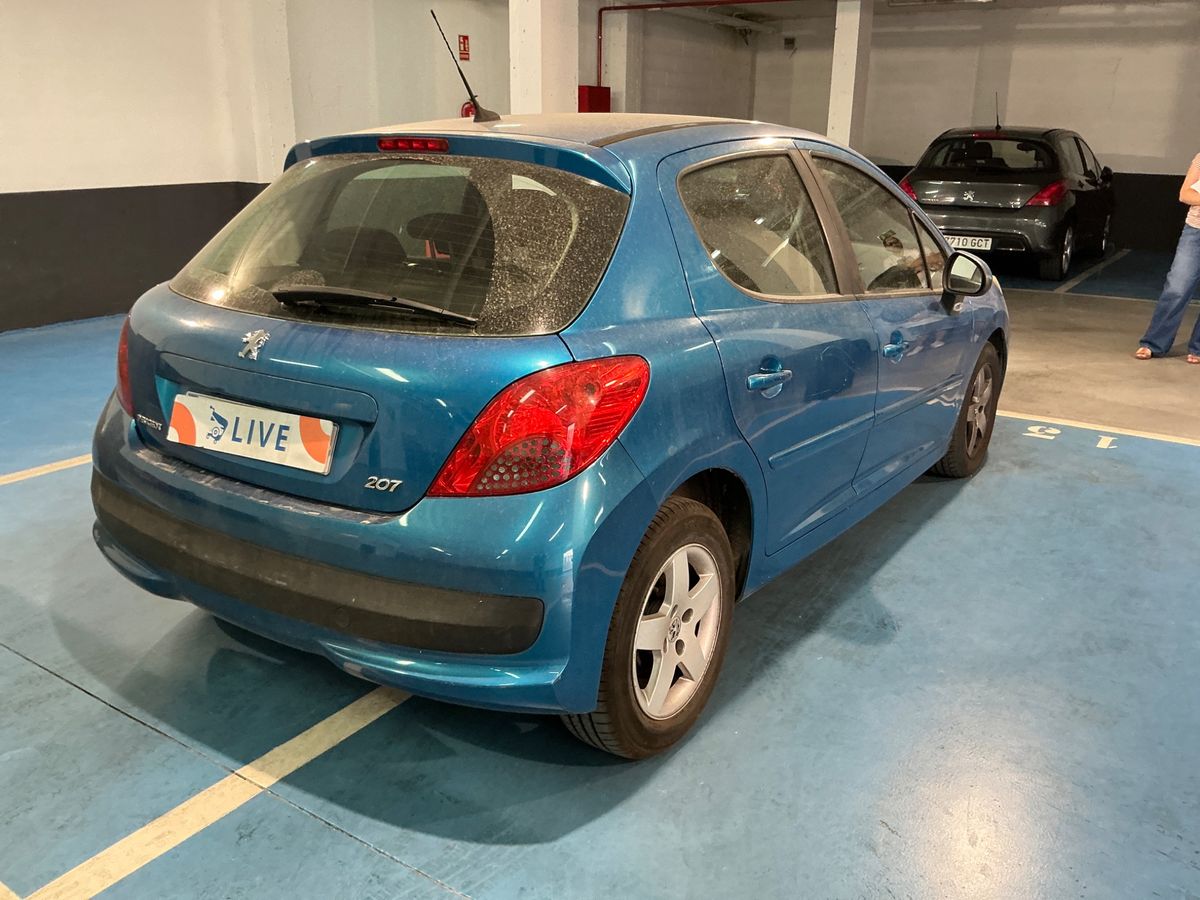 Peugeot 207 1.4 XS Pack
