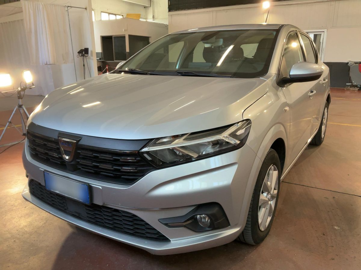 Dacia Sandero 2022 — photo 1