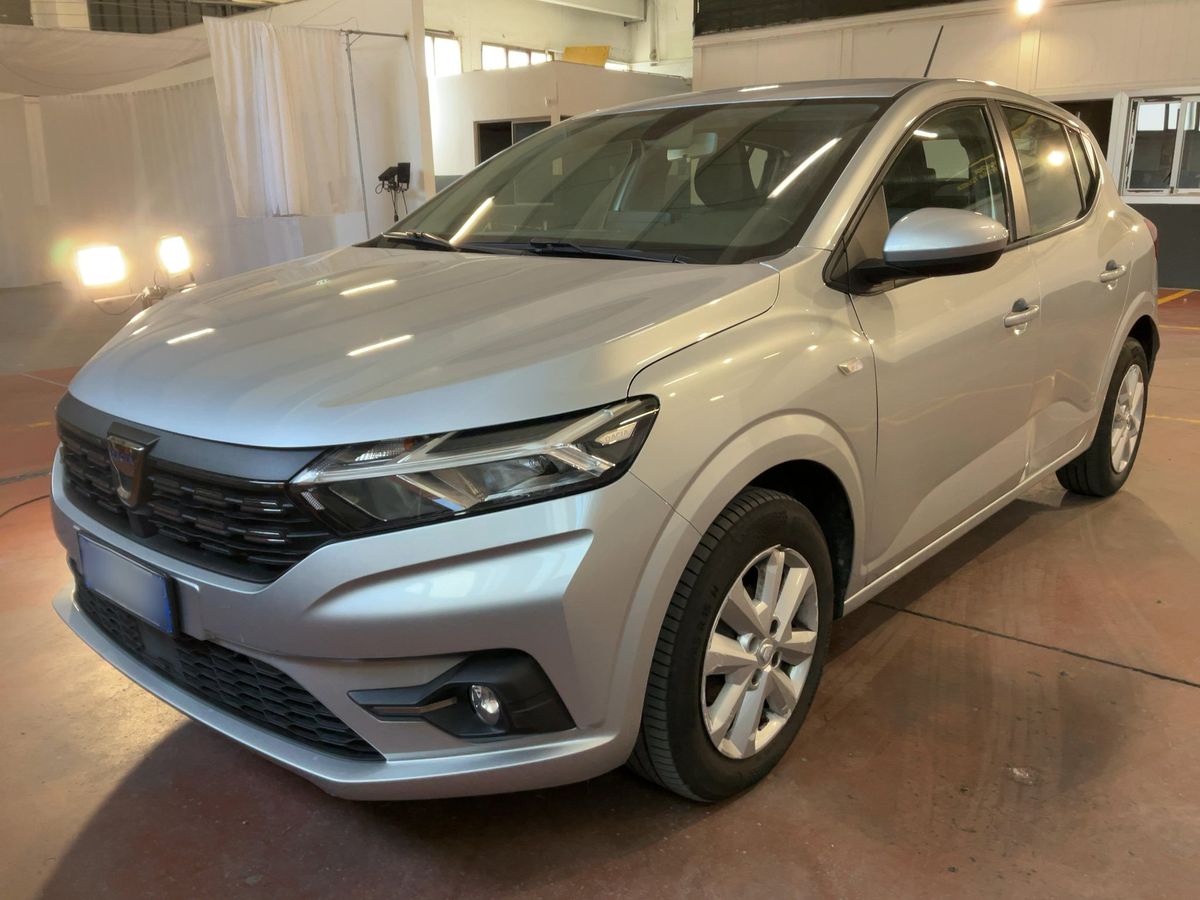 Dacia Sandero d'occasion