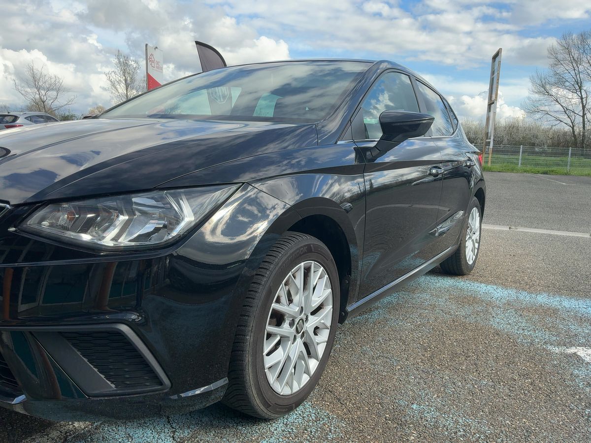 Seat Ibiza d'occasion