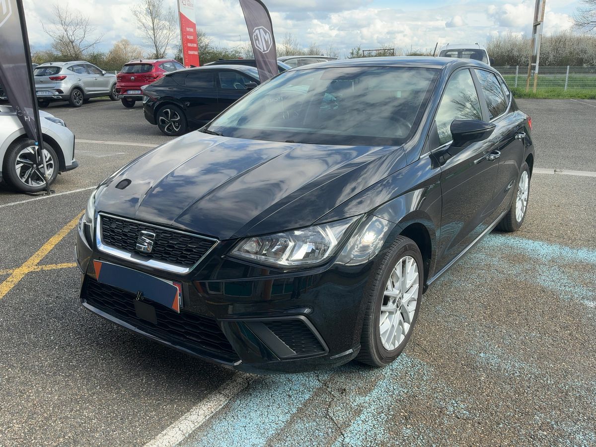 Seat Ibiza d'occasion