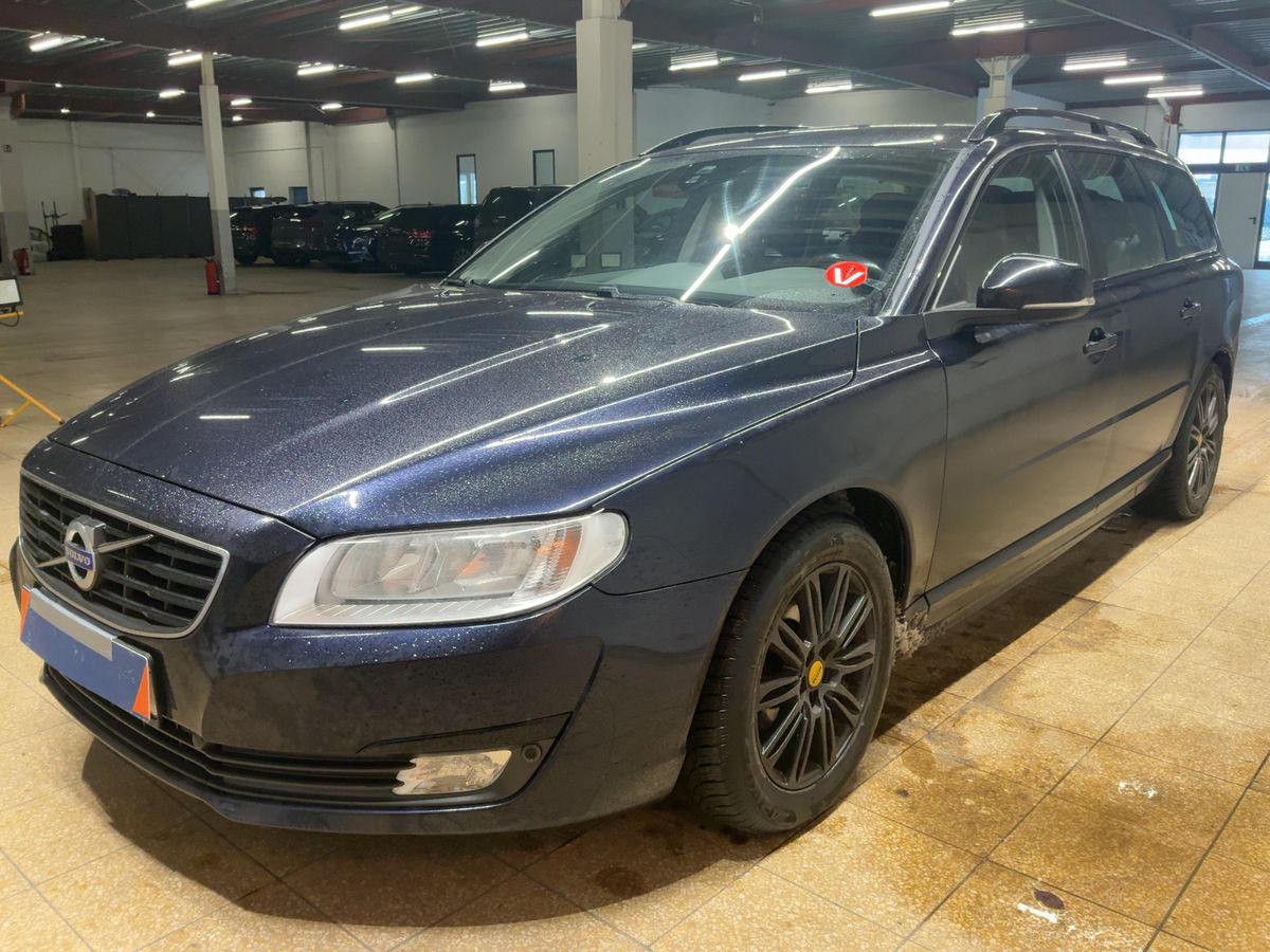 Volvo V70 d'occasion