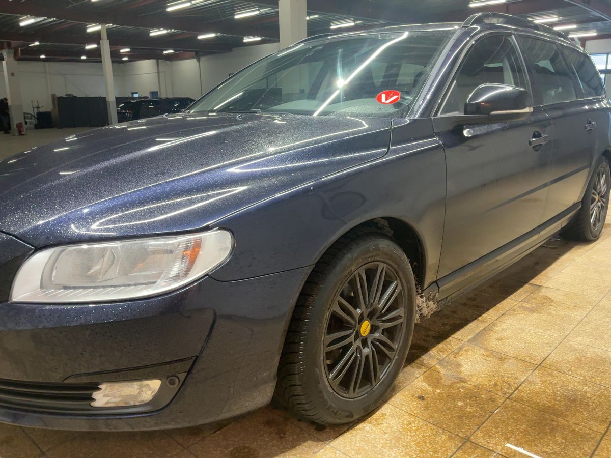 Volvo V70 d'occasion