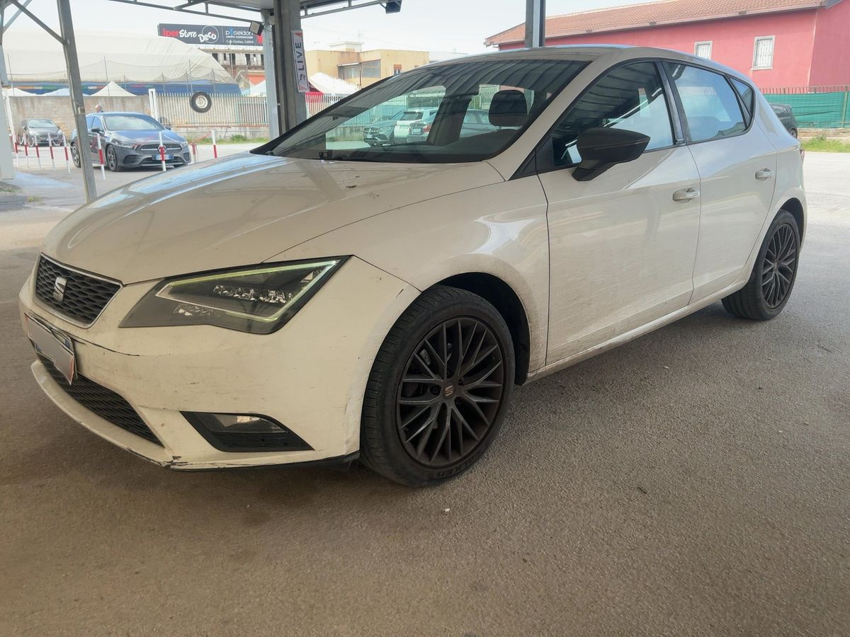 Seat Leon d'occasion