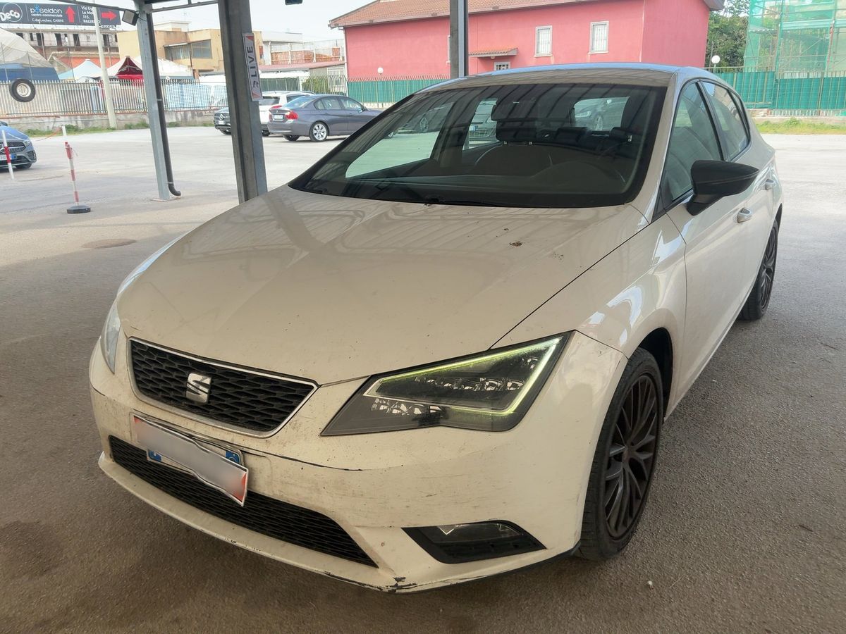 Seat Leon 2016