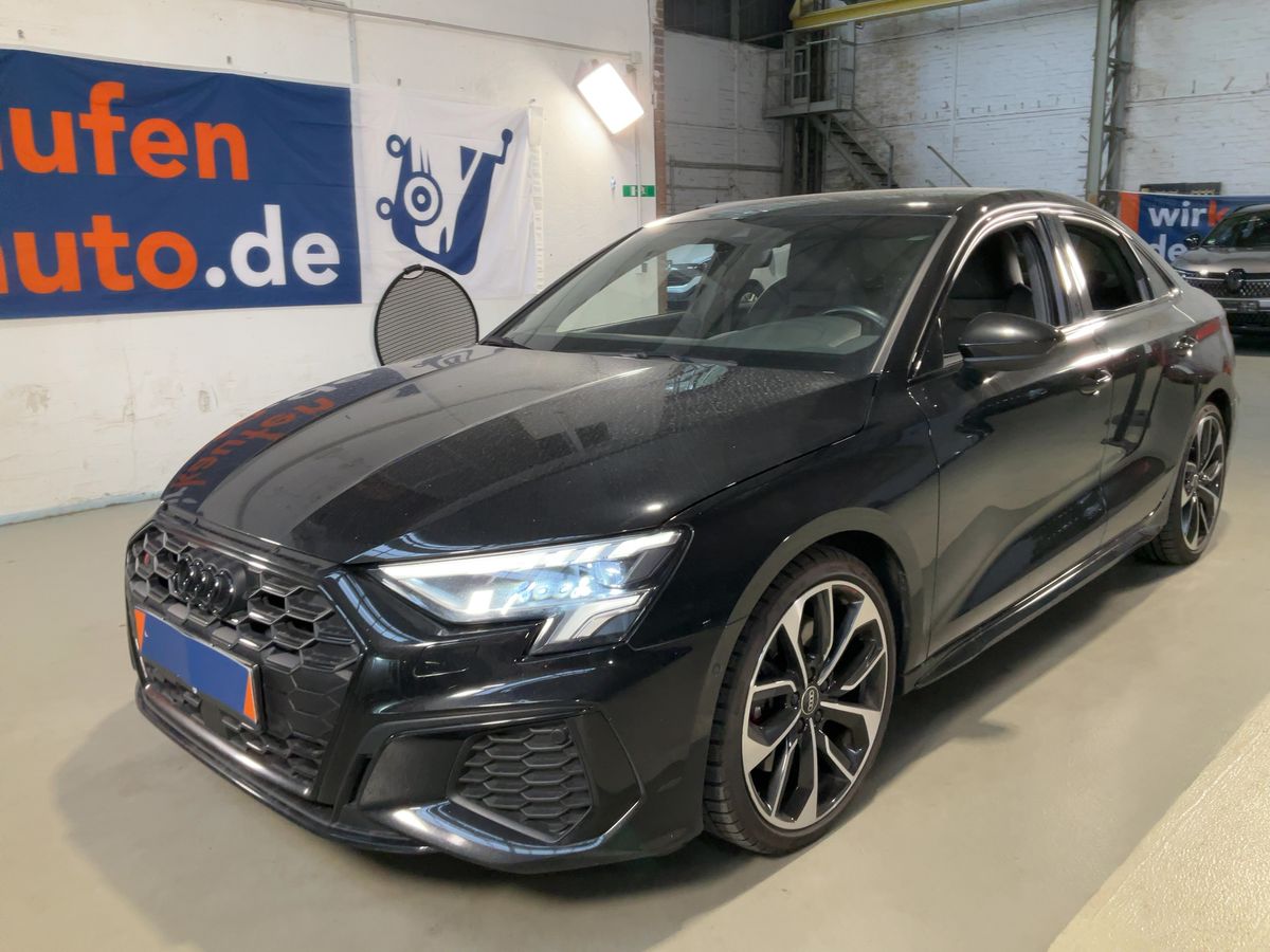 Audi S3 2.0 TFSI quattro