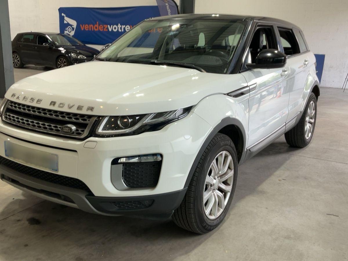 Land Rover d'occasion
